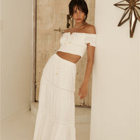Growing Curiosities Set White