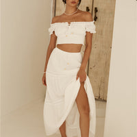 Growing Curiosities Set White