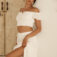 Growing Curiosities Set White