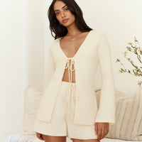 Sunkissed Dreamers Long Sleeve Top ream