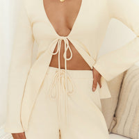 Sunkissed Dreamers Long Sleeve Top ream