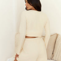 Sunkissed Dreamers Long Sleeve Top ream