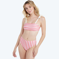 The Tie Oasis Bikini Top - Main