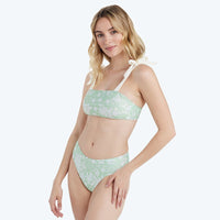 The Tie Oasis Bikini Top - Main