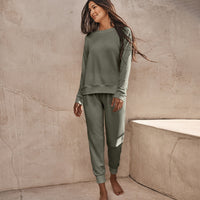 The Softest French Terry Jogger - Agave