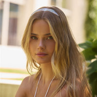 Fresh Breeze Headband White