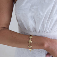 Island Haze Bracelet Gold