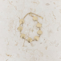 Island Haze Bracelet Gold
