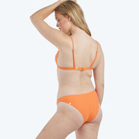 The Low Rise Bikini Bottom - Tangerine