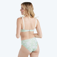 The Tie Oasis Bikini Top - Main
