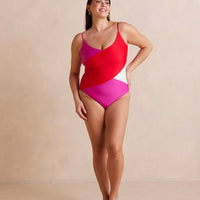 The Marina - Lava & Hibiscus & White Sand