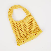 Lizzie Cotton Mini Bag