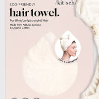 Eco-Friendly Hair Towel
