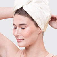 Eco-Friendly Hair Towel
