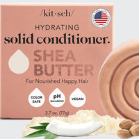 Shea Butter Nourishing Conditioner Bar