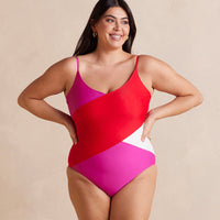 The Marina - Lava & Hibiscus & White Sand