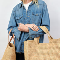 Lulu Tote