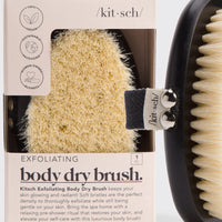 Body Dry Brush