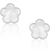 Adeline Clover Earring
