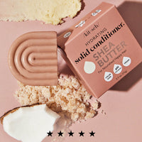 Shea Butter Nourishing Conditioner Bar