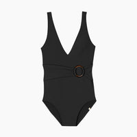 The Cinch Belted Backflip - Sea Urchin