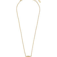 All Knowing Eye Crystal Necklace