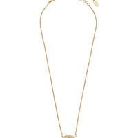 All Knowing Eye Crystal Necklace