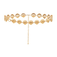 Scallop Shell Waist Chain & Choker