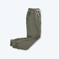 The Softest French Terry Jogger - Agave