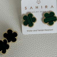 Adeline Clover Earring