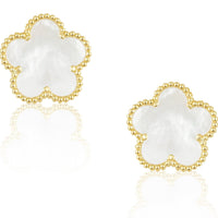 Adeline Clover Earring