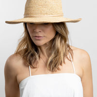 Raffia Crochet Continental