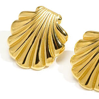 Emma Shell Earring
