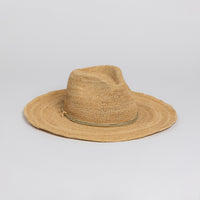 Raffia Crochet Continental