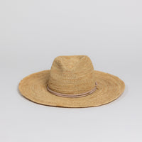 Raffia Crochet Continental