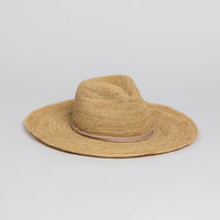 Raffia Crochet Continental