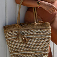 Karolina Crochet Tote