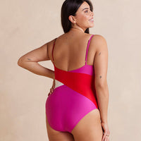 The Marina - Lava & Hibiscus & White Sand