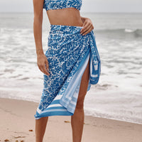 The Silky Luxe Pareo