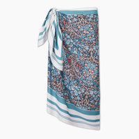 The Silky Luxe Pareo