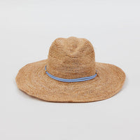 Raffia Crochet Continental