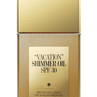 Vacation Shimmer Oil SPF 30