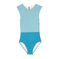 The Long Torso Surf - Bluestone & Mist