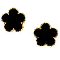 Adeline Clover Earring