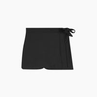 The Wrap Swim Skort - Sea Urchin