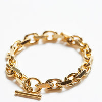 Alexis Toggle Bracelet