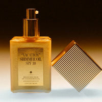 Vacation Shimmer Oil SPF 30