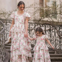 Adeline Girls Dress