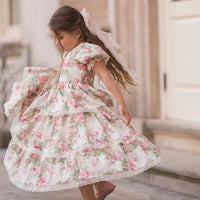 Adeline Girls Dress