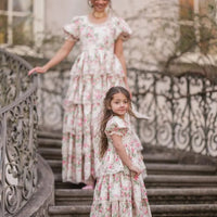 Adeline Girls Dress
